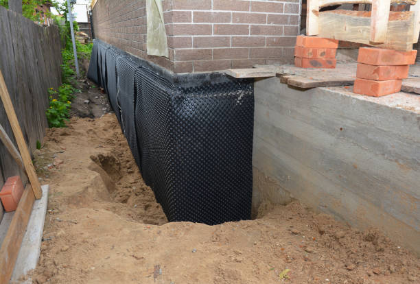 Licensed Emergency Waterproofing service in Indian Trail, NC - Walltent Waterproofing